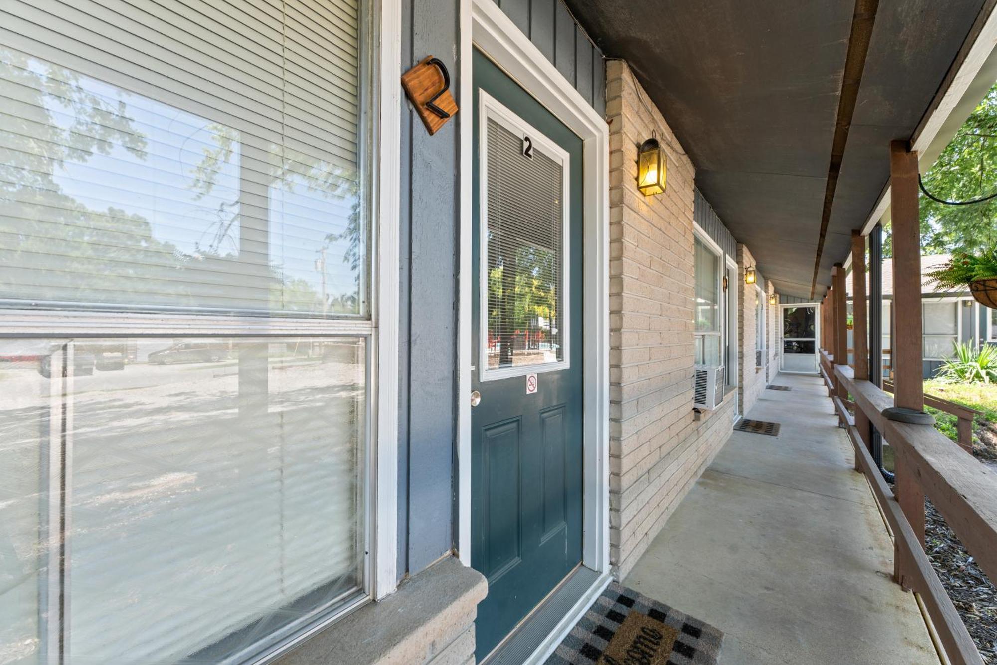 Osage Resort Branson Exterior foto