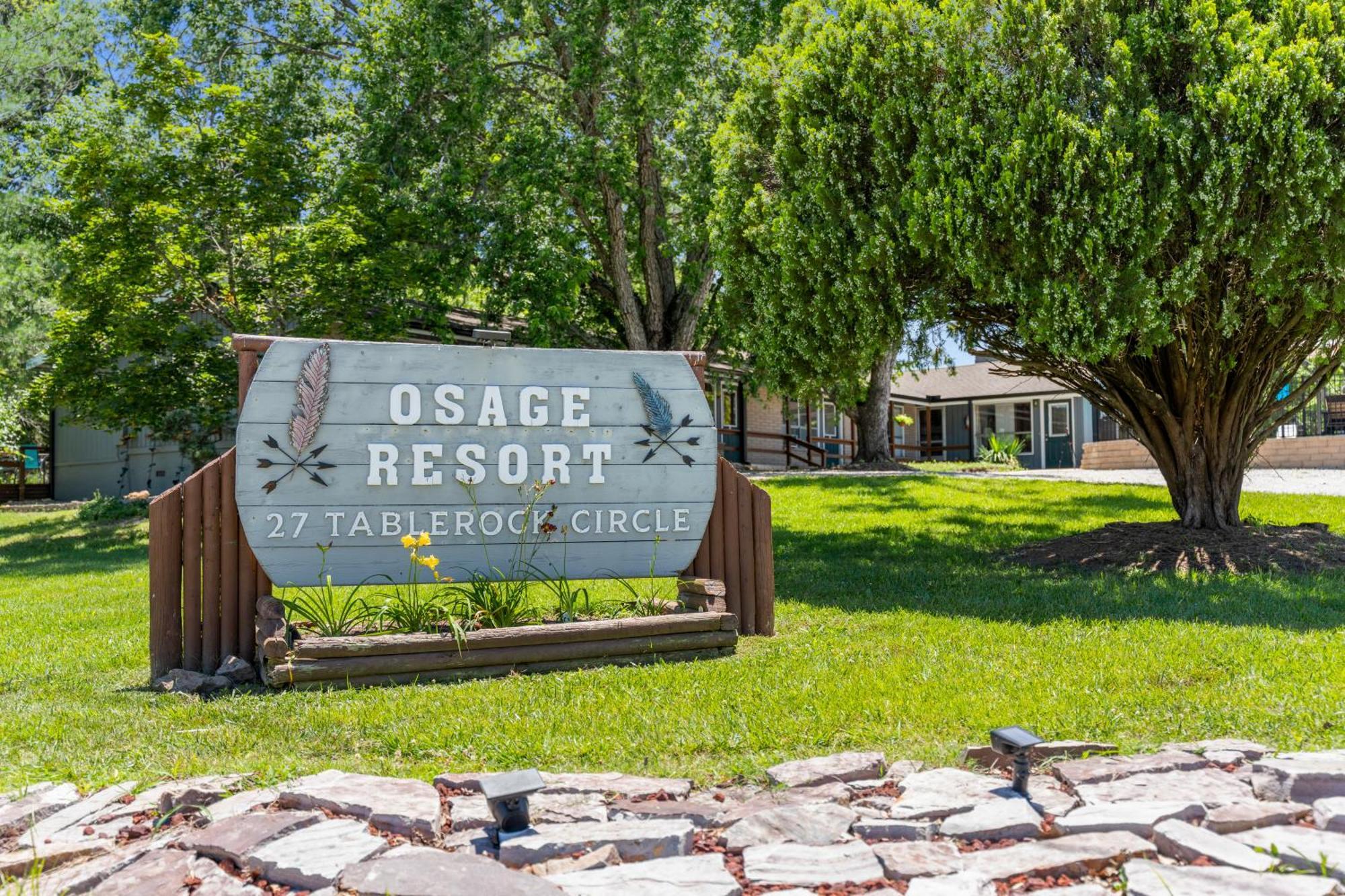 Osage Resort Branson Exterior foto