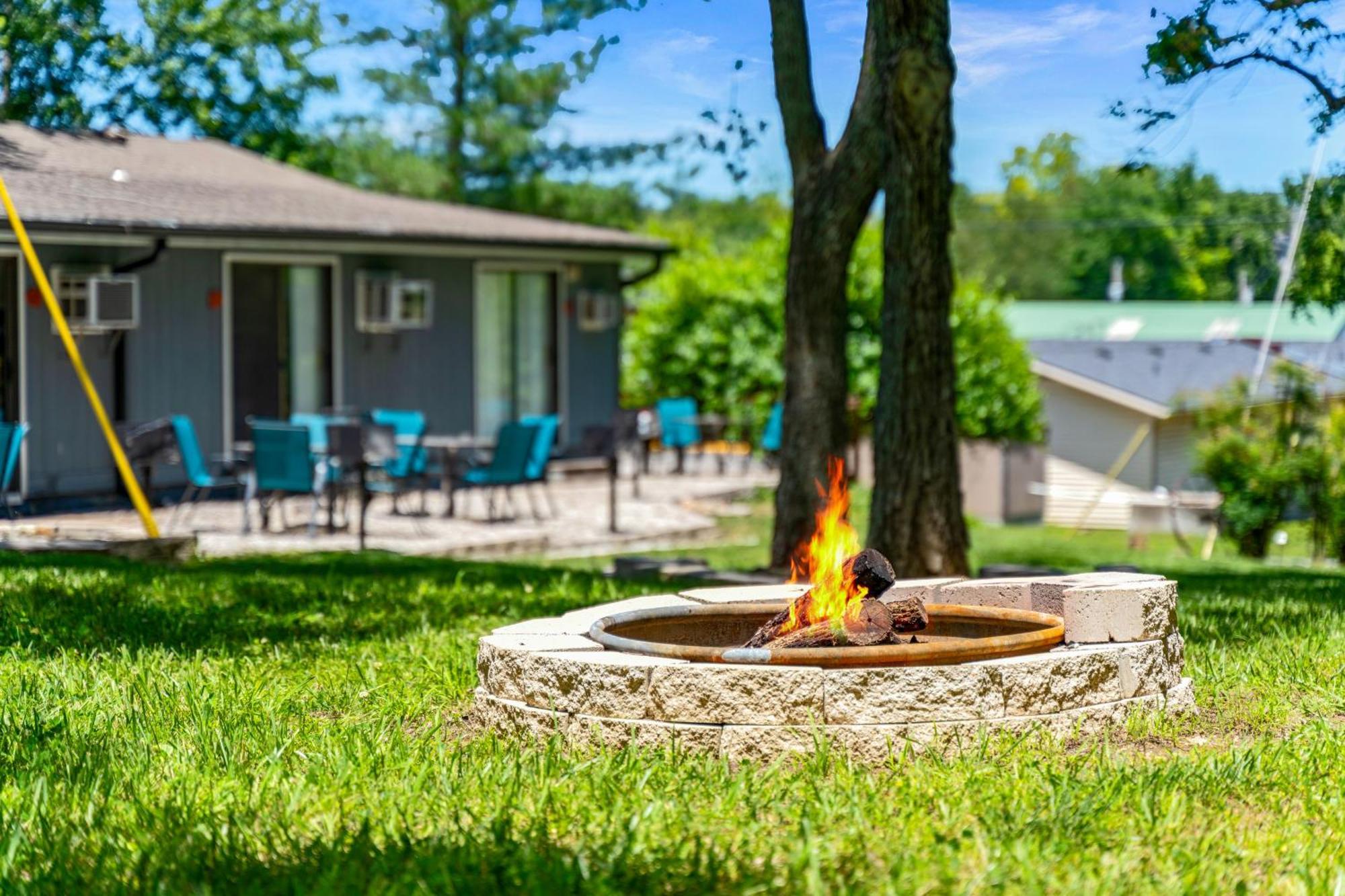 Osage Resort Branson Exterior foto