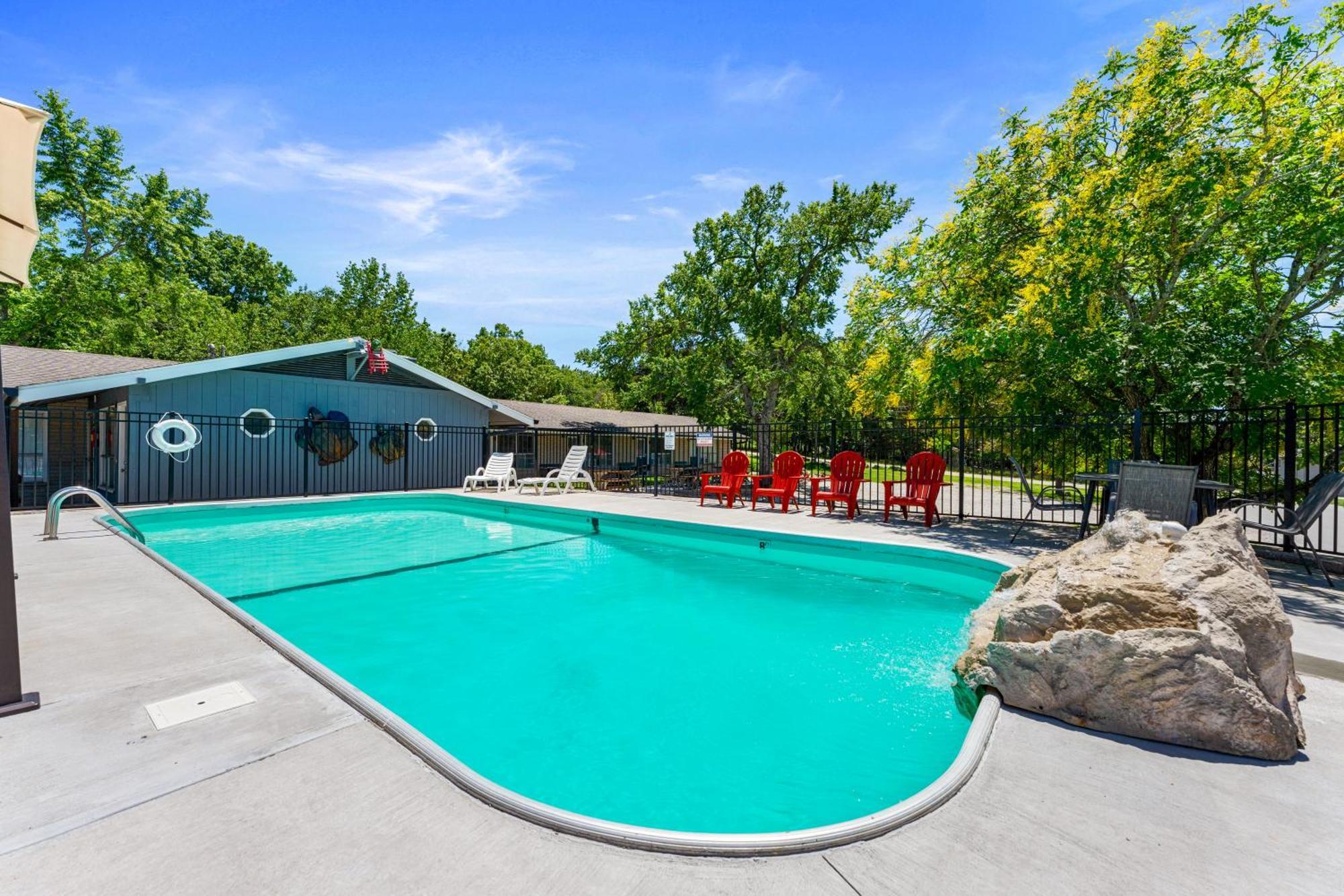 Osage Resort Branson Exterior foto