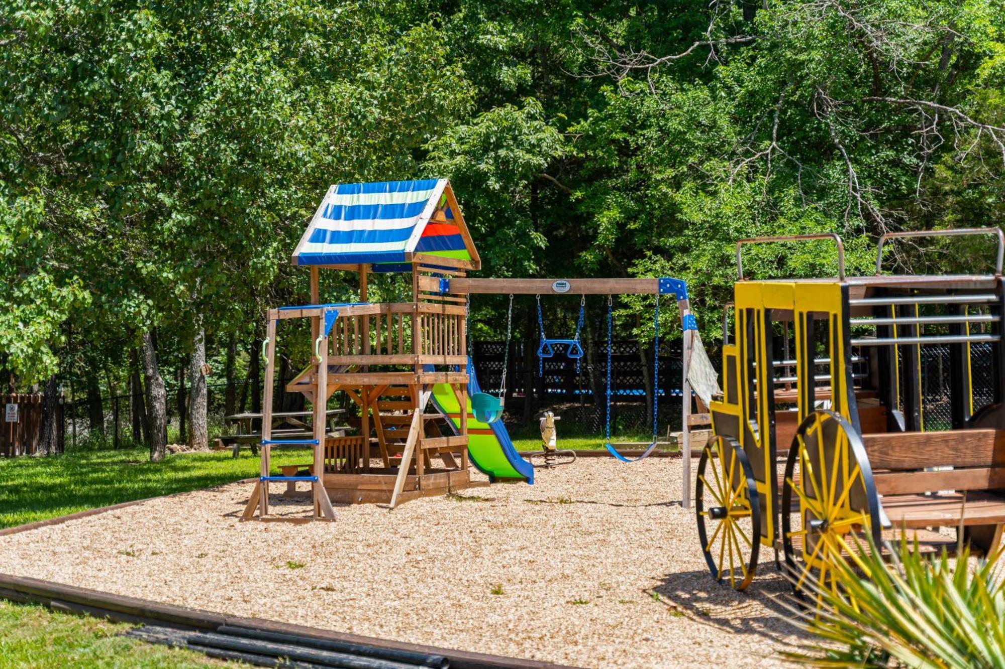 Osage Resort Branson Exterior foto